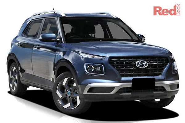 2026 Hyundai Venue Active QX.V5