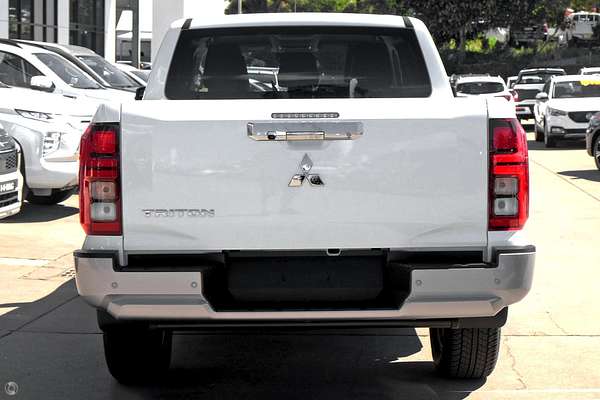 2025 Mitsubishi Triton GLS MV 4X4