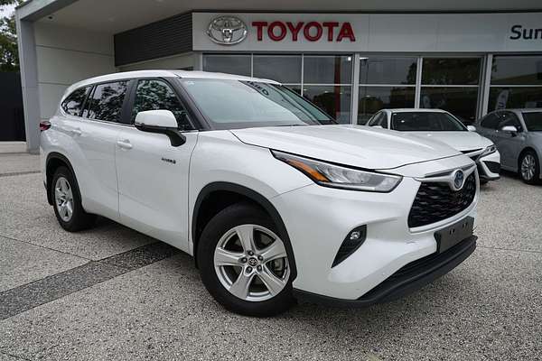 2023 Toyota Kluger GX AXUH78R