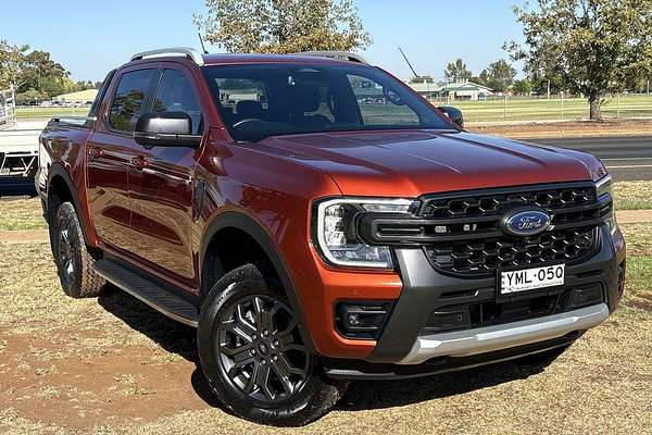 2022 Ford Ranger Wildtrak 4X4 2.0L