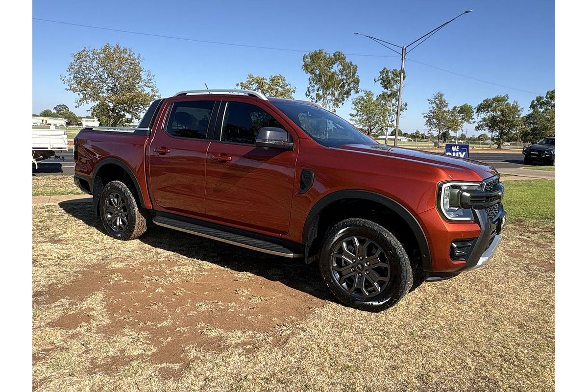 2022 Ford Ranger Wildtrak 4X4 2.0L