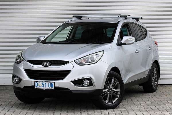 2014 Hyundai ix35 Active Series II