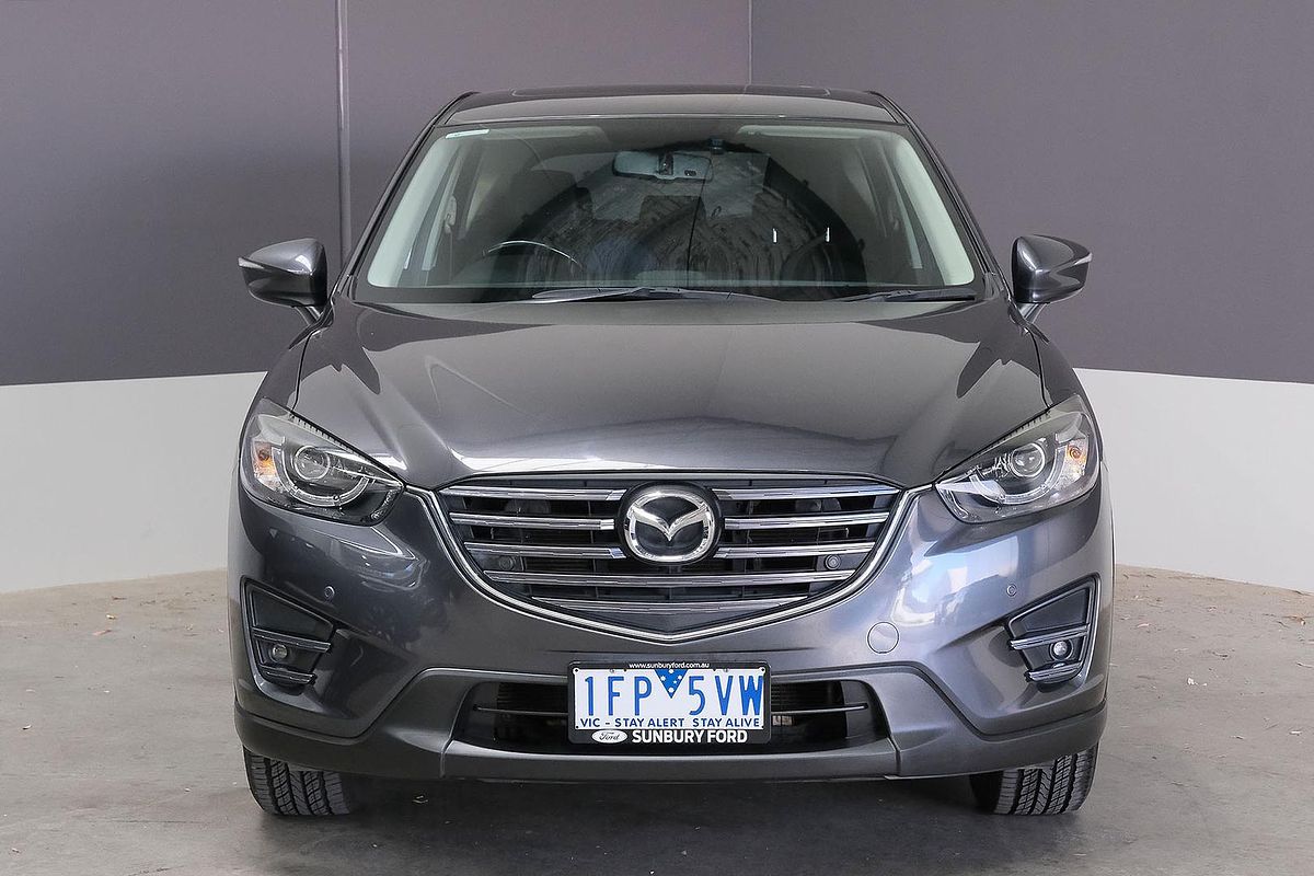 2015 Mazda CX-5 Grand Touring KE Series 2