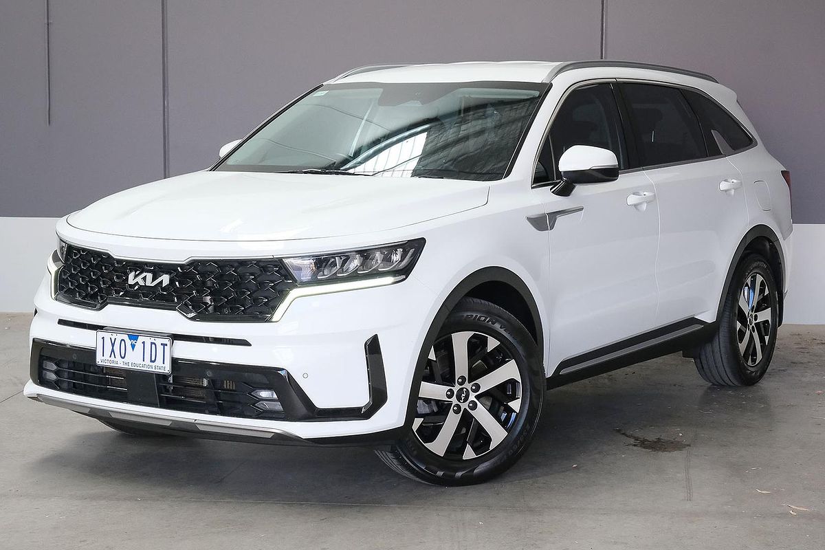 2022 Kia Sorento Sport MQ4