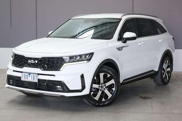 2022 Kia Sorento Sport MQ4