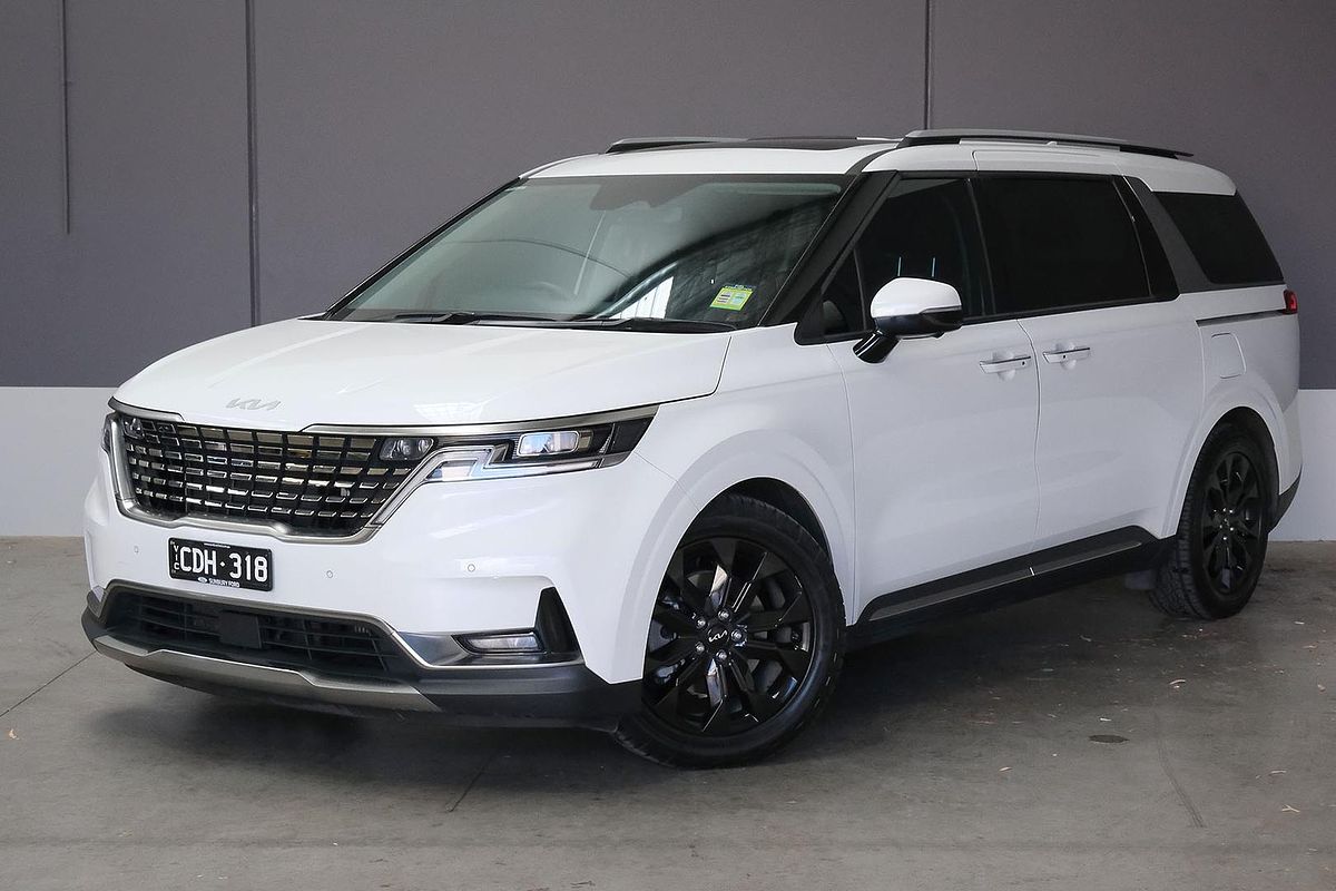 2022 Kia Carnival Platinum KA4