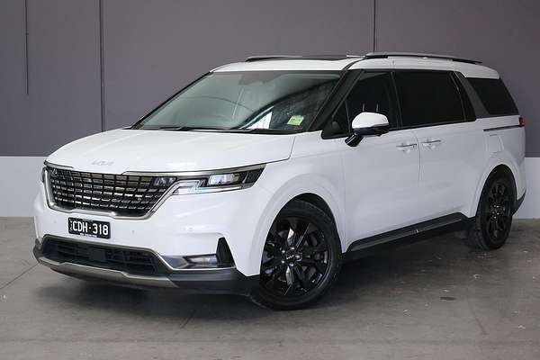 2022 Kia Carnival Platinum KA4