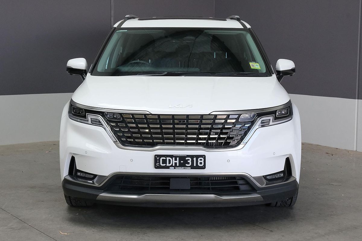 2022 Kia Carnival Platinum KA4