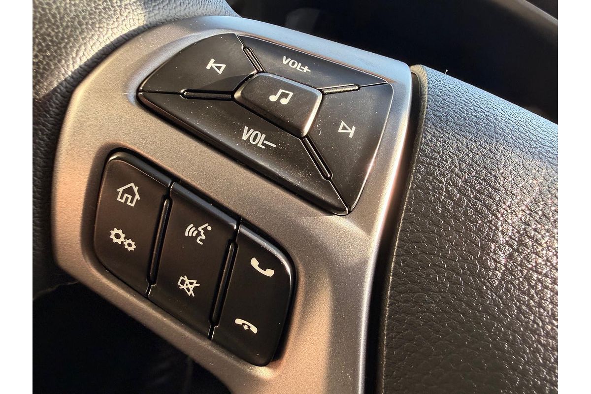 2021 Ford Ranger XLT PX MkIII 4X4 3.2L