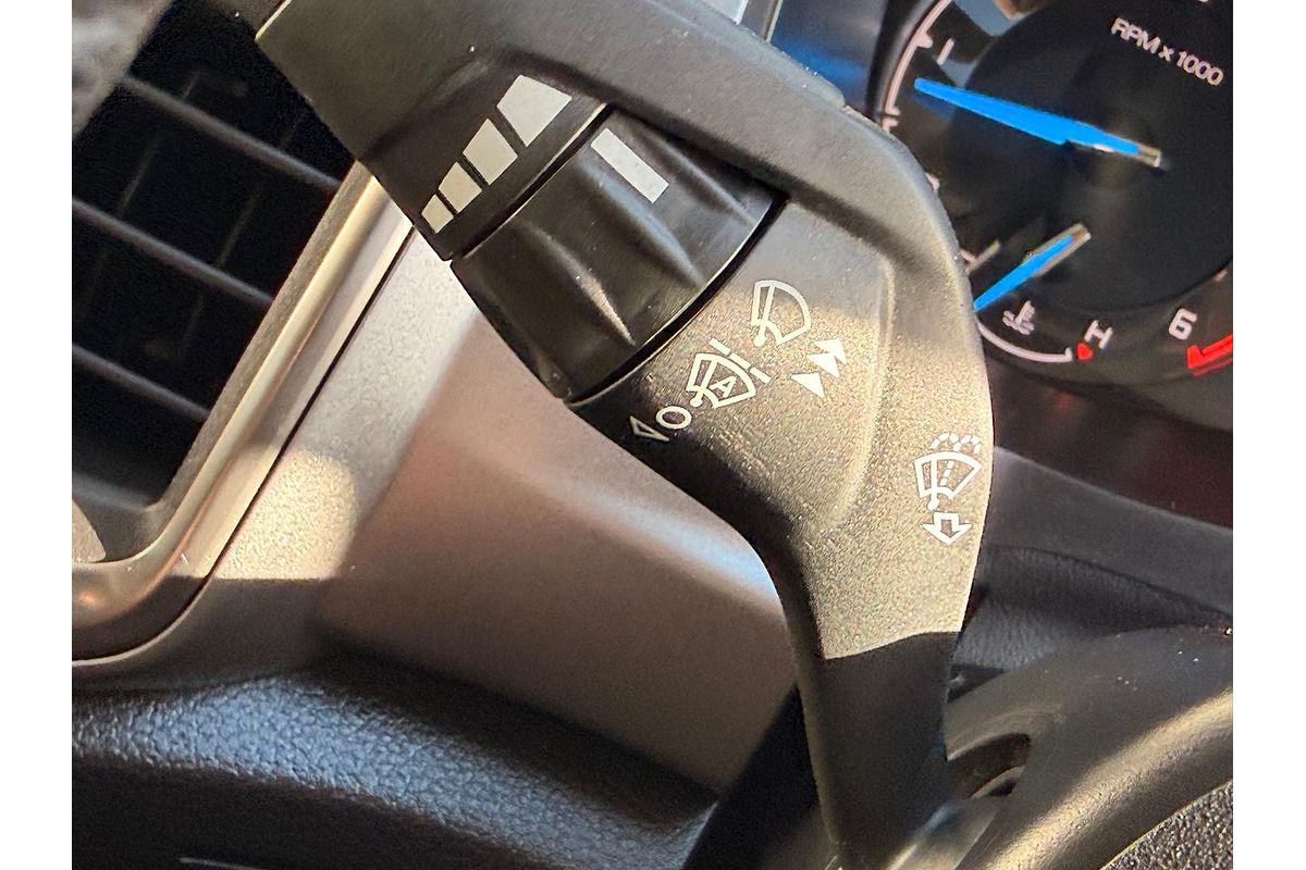 2021 Ford Ranger XLT PX MkIII 4X4 3.2L