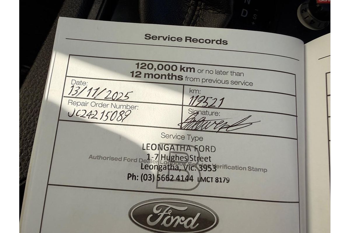 2021 Ford Ranger XLT PX MkIII 4X4 3.2L