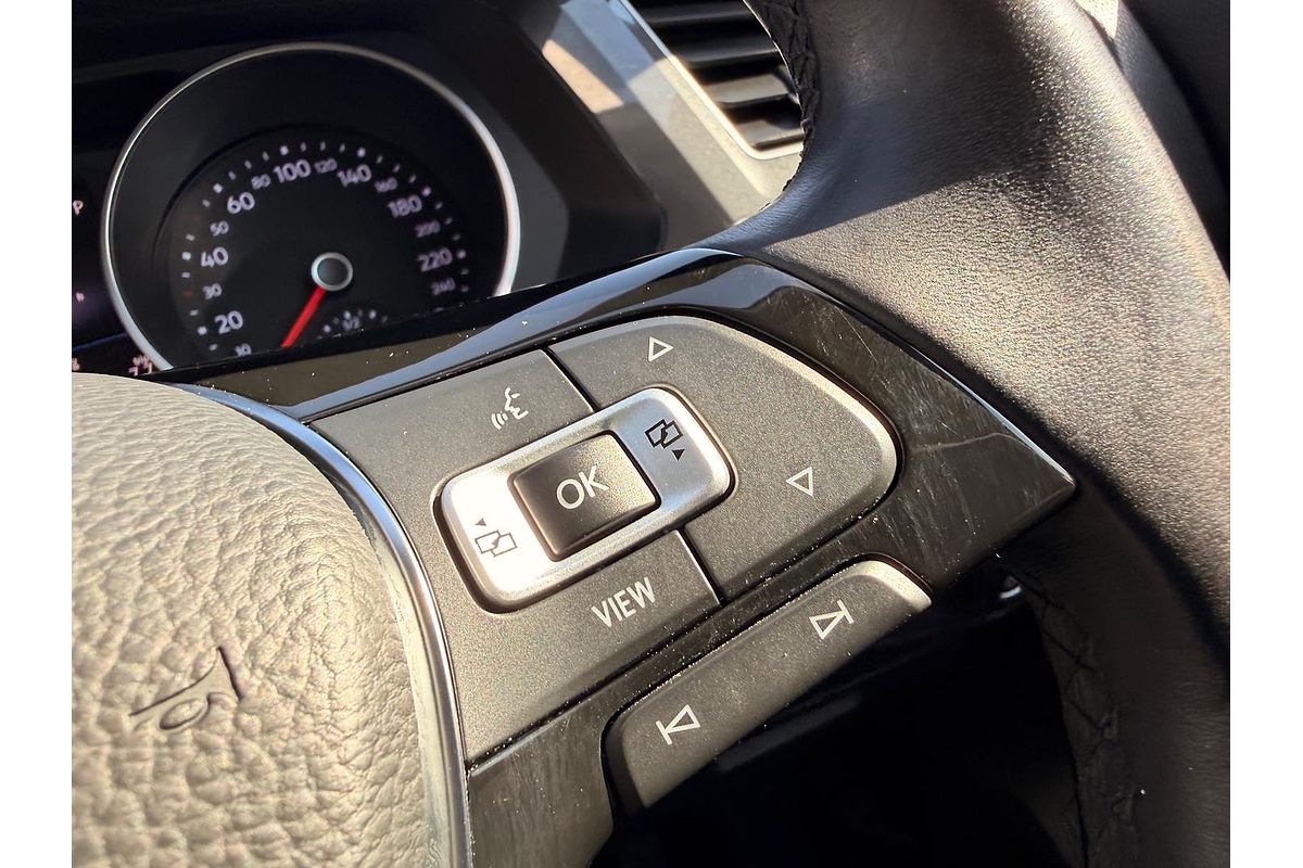 2019 Volkswagen Tiguan 132TSI Comfortline 5N