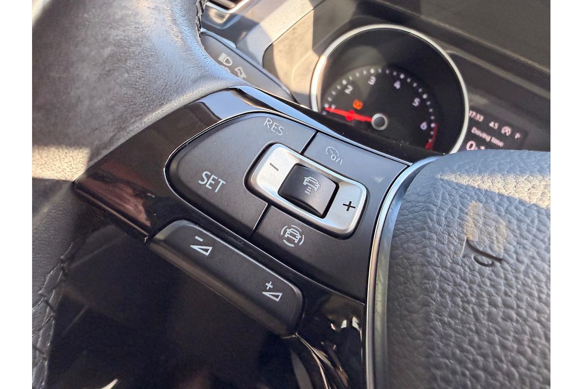 2019 Volkswagen Tiguan 132TSI Comfortline 5N