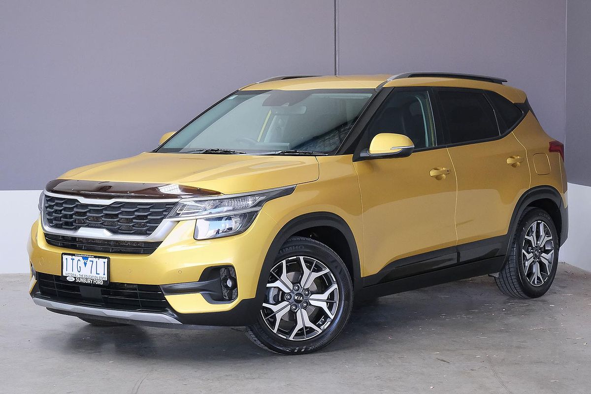 2021 Kia Seltos Sport+ SP2