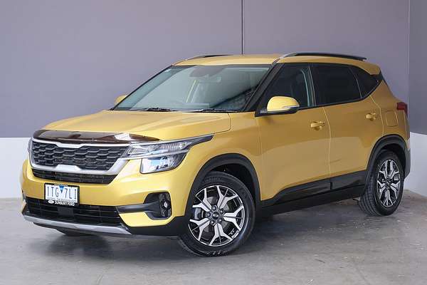 2021 Kia Seltos Sport+ SP2