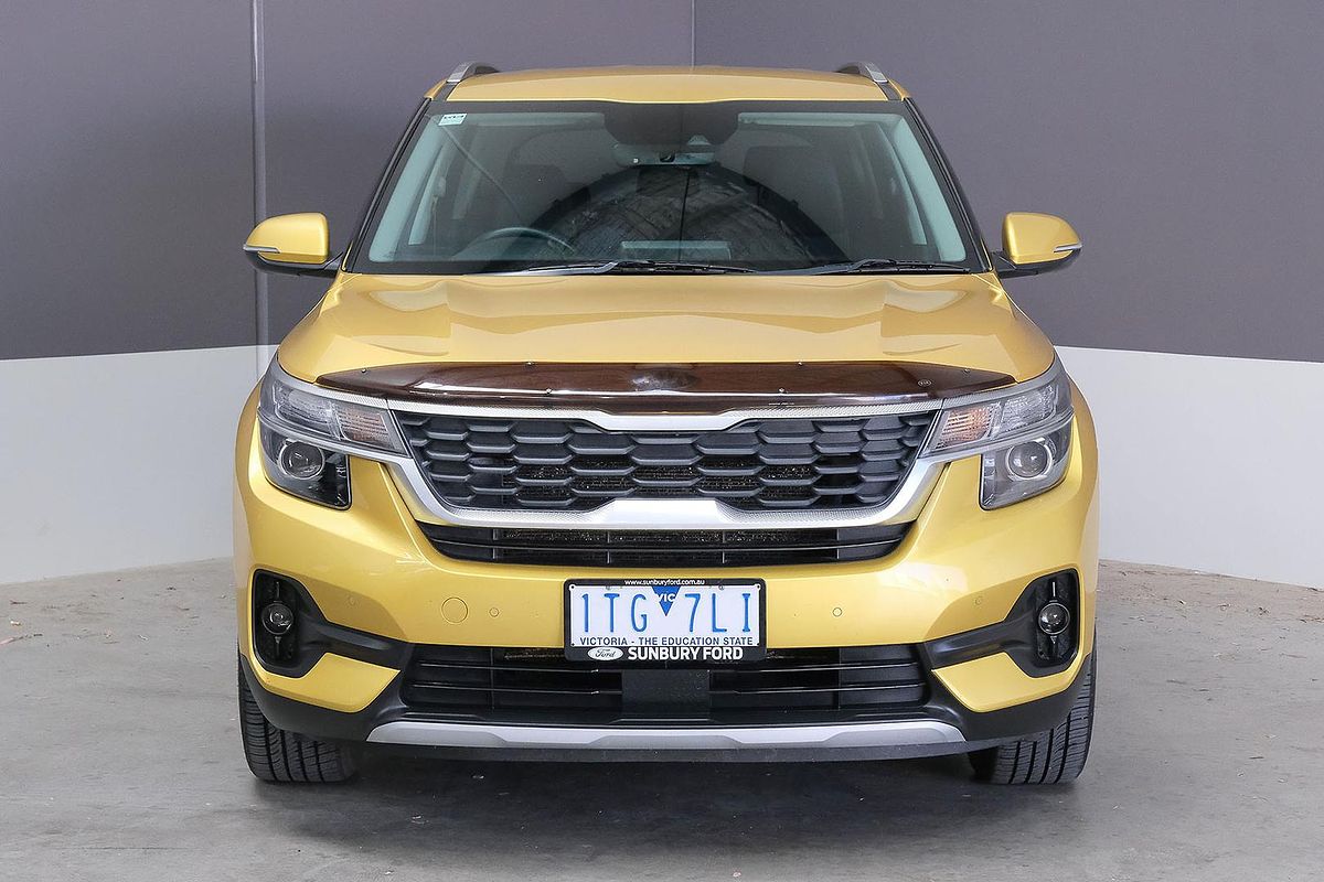 2021 Kia Seltos Sport+ SP2