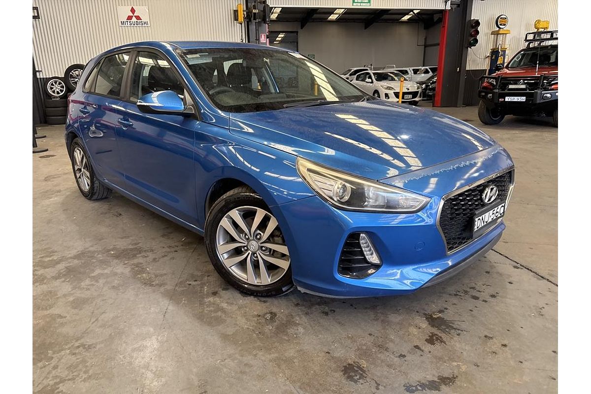 2017 Hyundai i30 ACTIVE PD