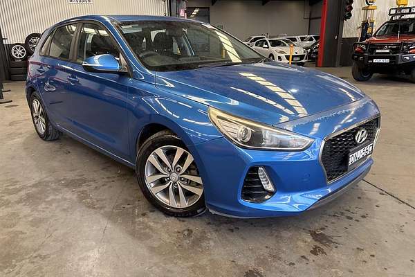 2017 Hyundai i30 ACTIVE PD