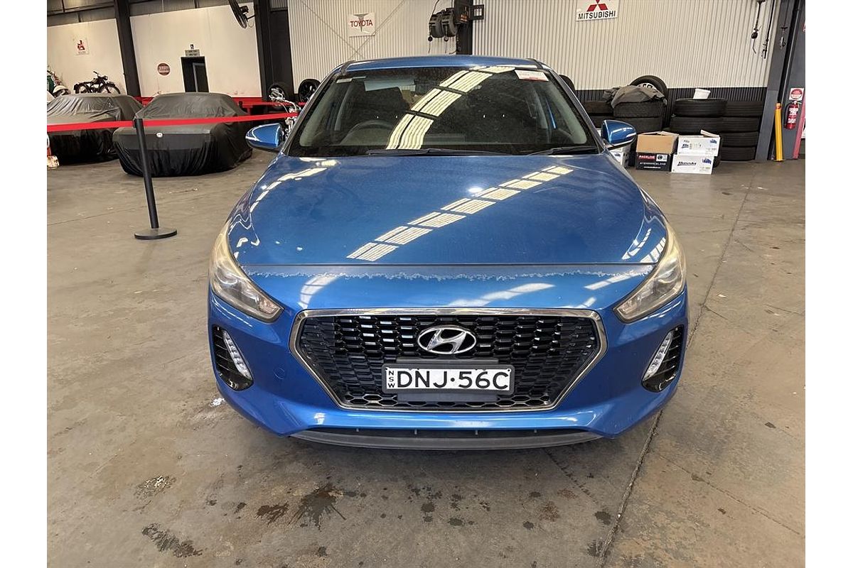 2017 Hyundai i30 ACTIVE PD