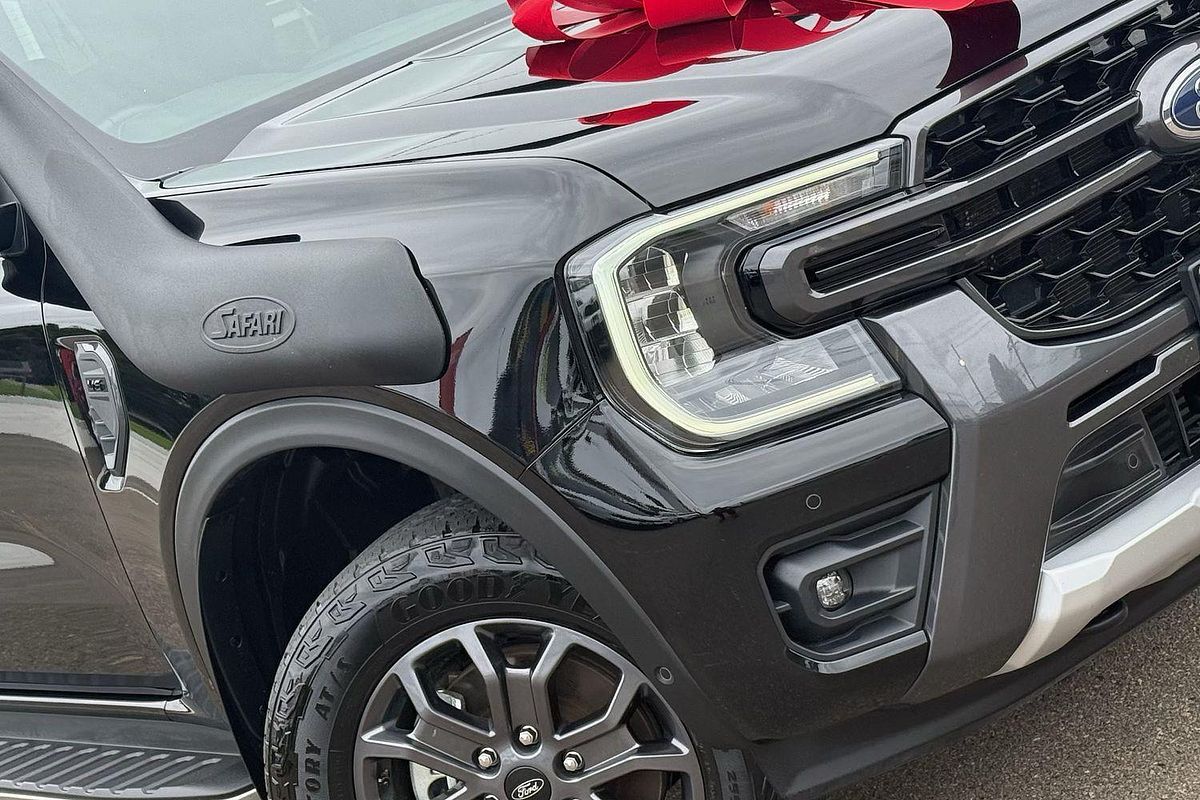 2023 Ford Ranger Wildtrak 4X4 3.0L