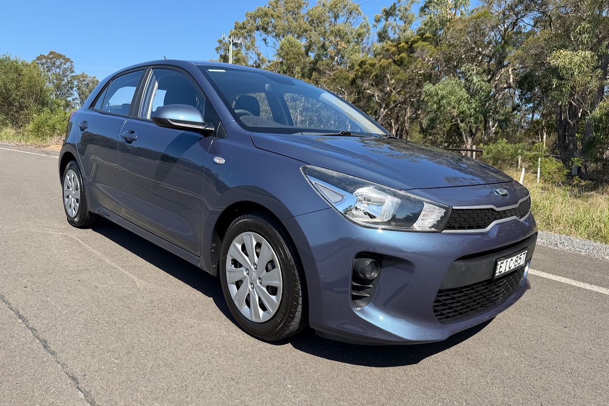 2018 Kia Rio S YB