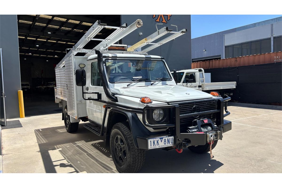 2017 Mercedes-Benz G 300CDI (AWD) PROFESSIONAL MY17.5