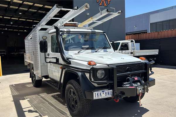 2017 Mercedes-Benz G 300CDI (AWD) PROFESSIONAL MY17.5