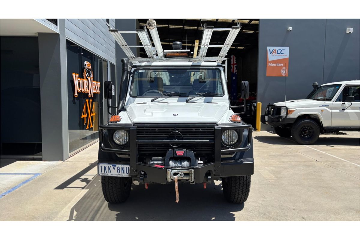 2017 Mercedes-Benz G 300CDI (AWD) PROFESSIONAL MY17.5