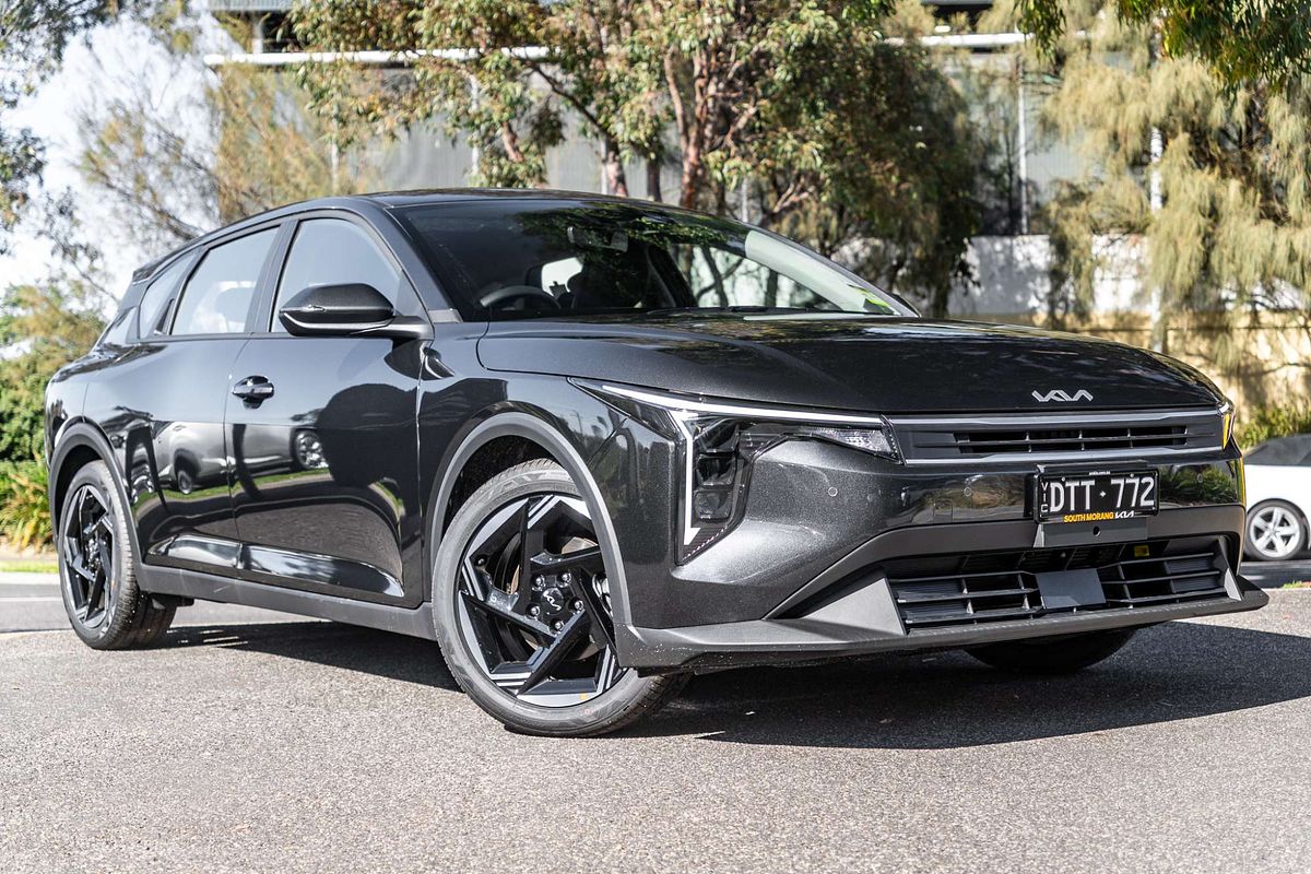 2025 Kia K4 Sport+ CL4m
