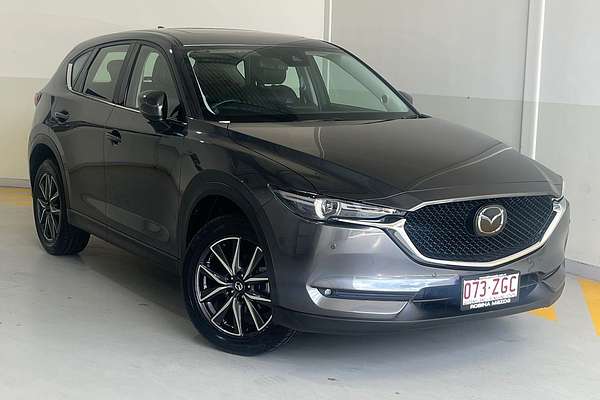 2019 Mazda CX-5 GT KF Series