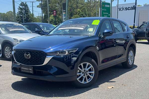 2024 Mazda CX-5 G20 Maxx KF Series