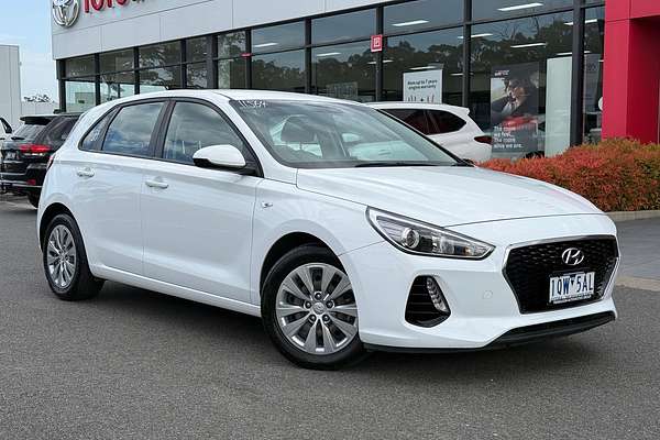 2019 Hyundai i30 Go PD