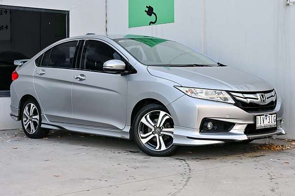 2016 Honda City VTi-L GM