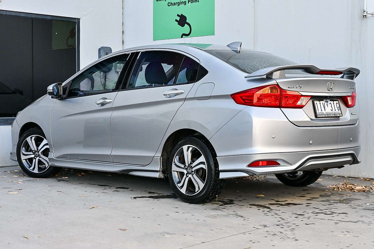 2016 Honda City VTi-L GM