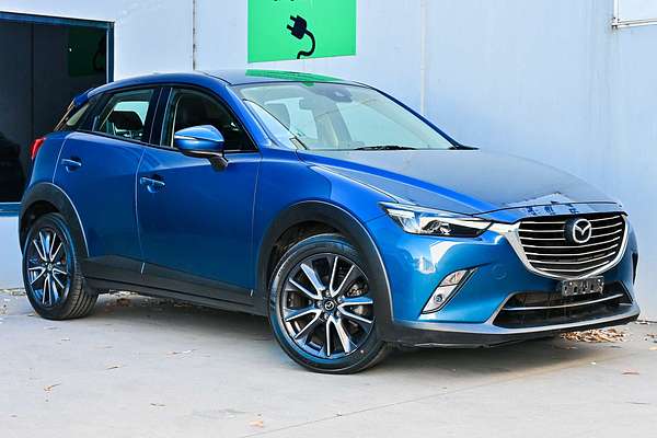 2017 Mazda CX-3 sTouring DK