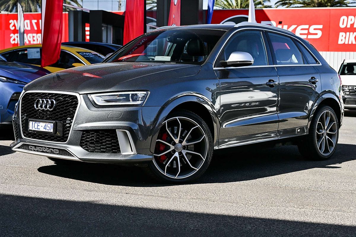 2014 Audi RS Q3 8U