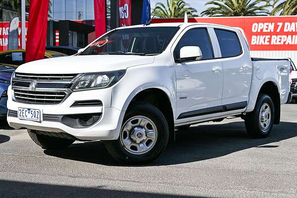 2018 Holden Colorado LS RG 4X4