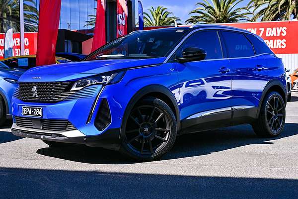 2021 Peugeot 3008 GT P84