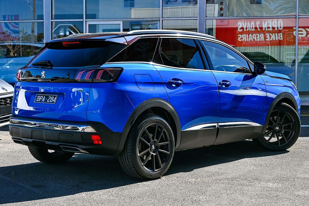 2021 Peugeot 3008 GT P84