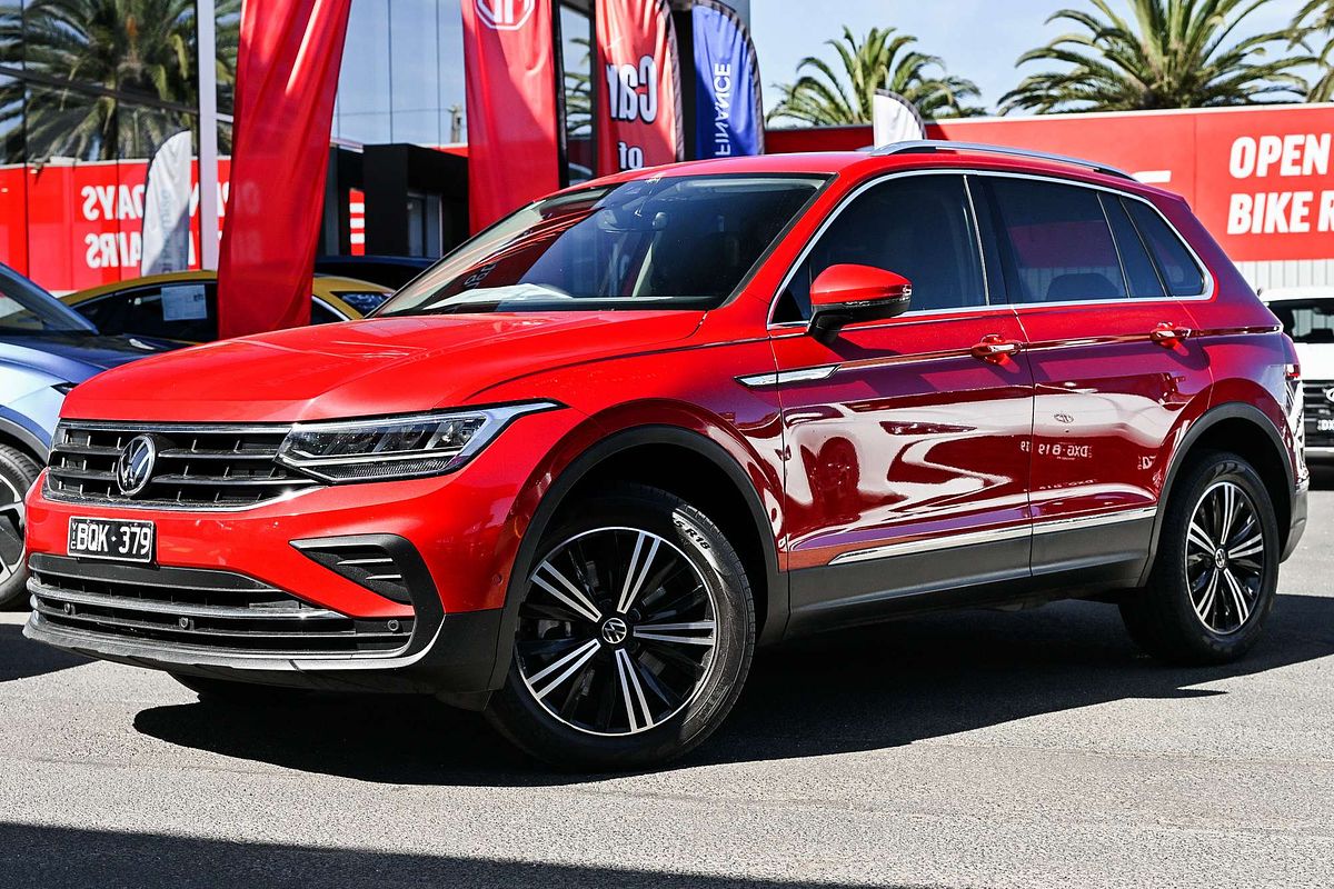 2021 Volkswagen Tiguan 132TSI Life 5N