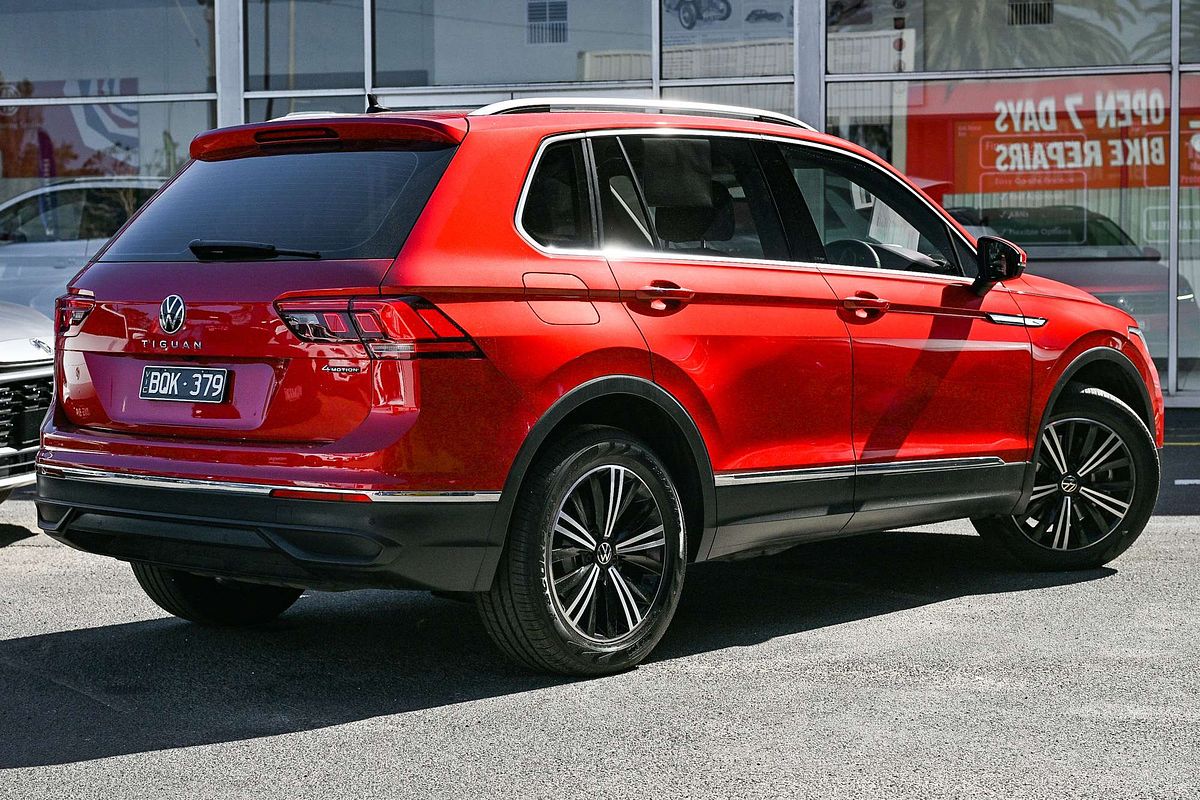 2021 Volkswagen Tiguan 132TSI Life 5N