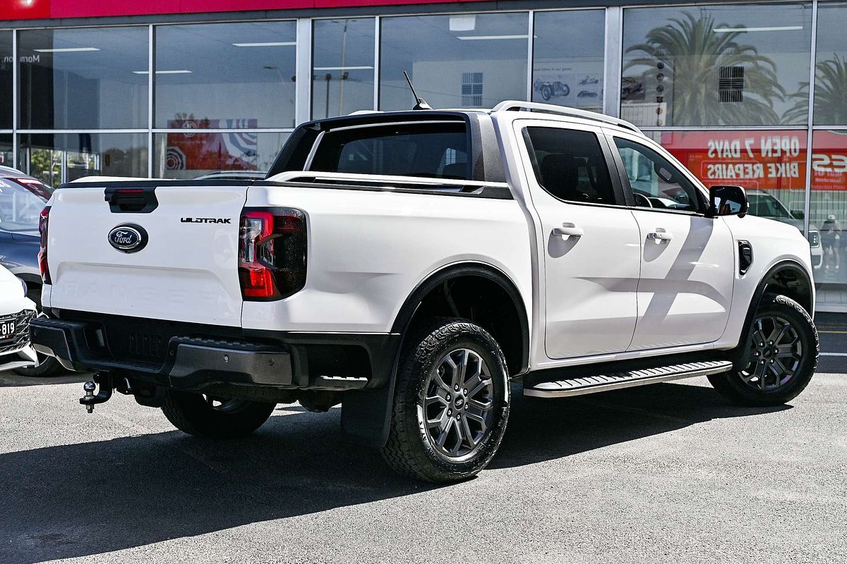 2024 Ford Ranger Wildtrak 4X4 2.0L
