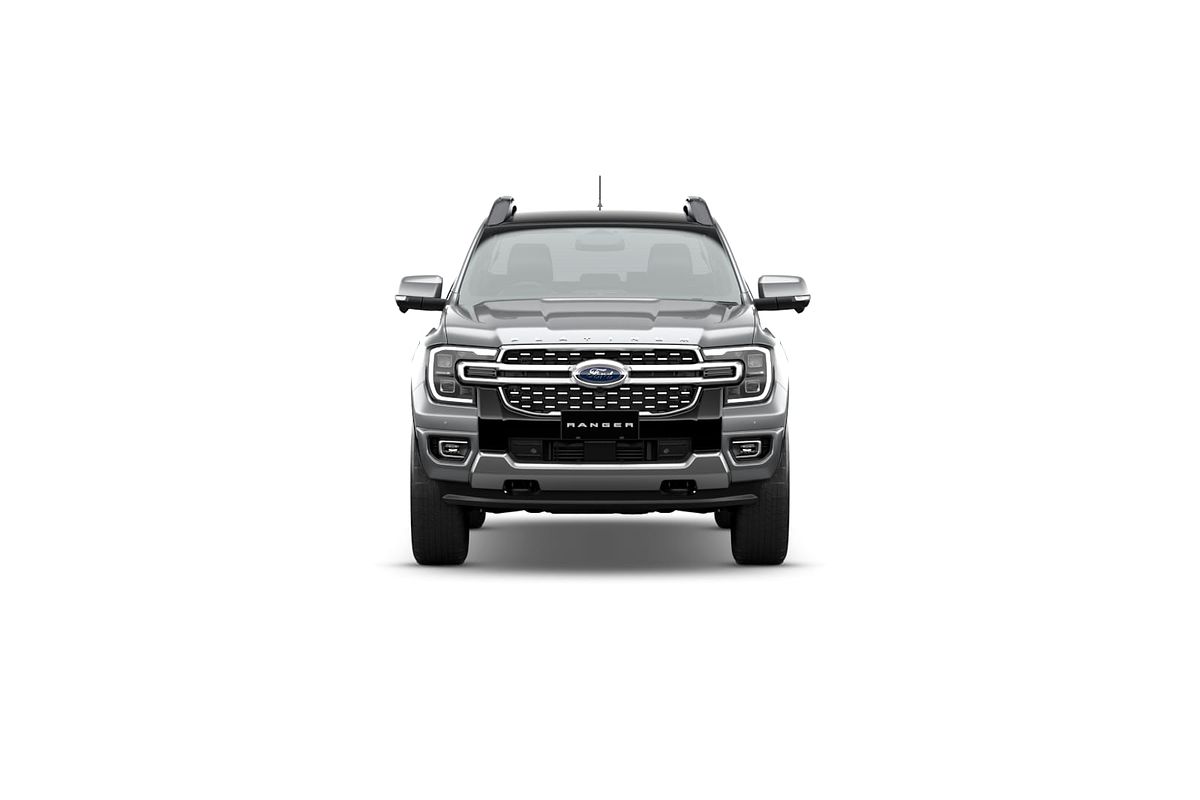 2026 Ford Ranger Platinum 4X4 3.0L