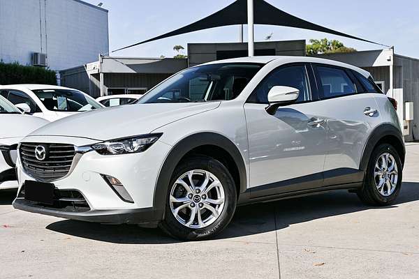 2016 Mazda CX-3 Maxx DK