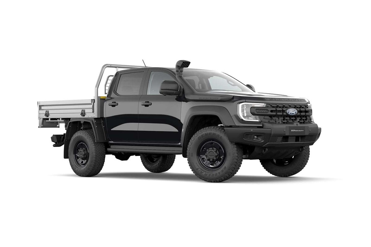 2026 Ford Ranger Super Duty 4X4