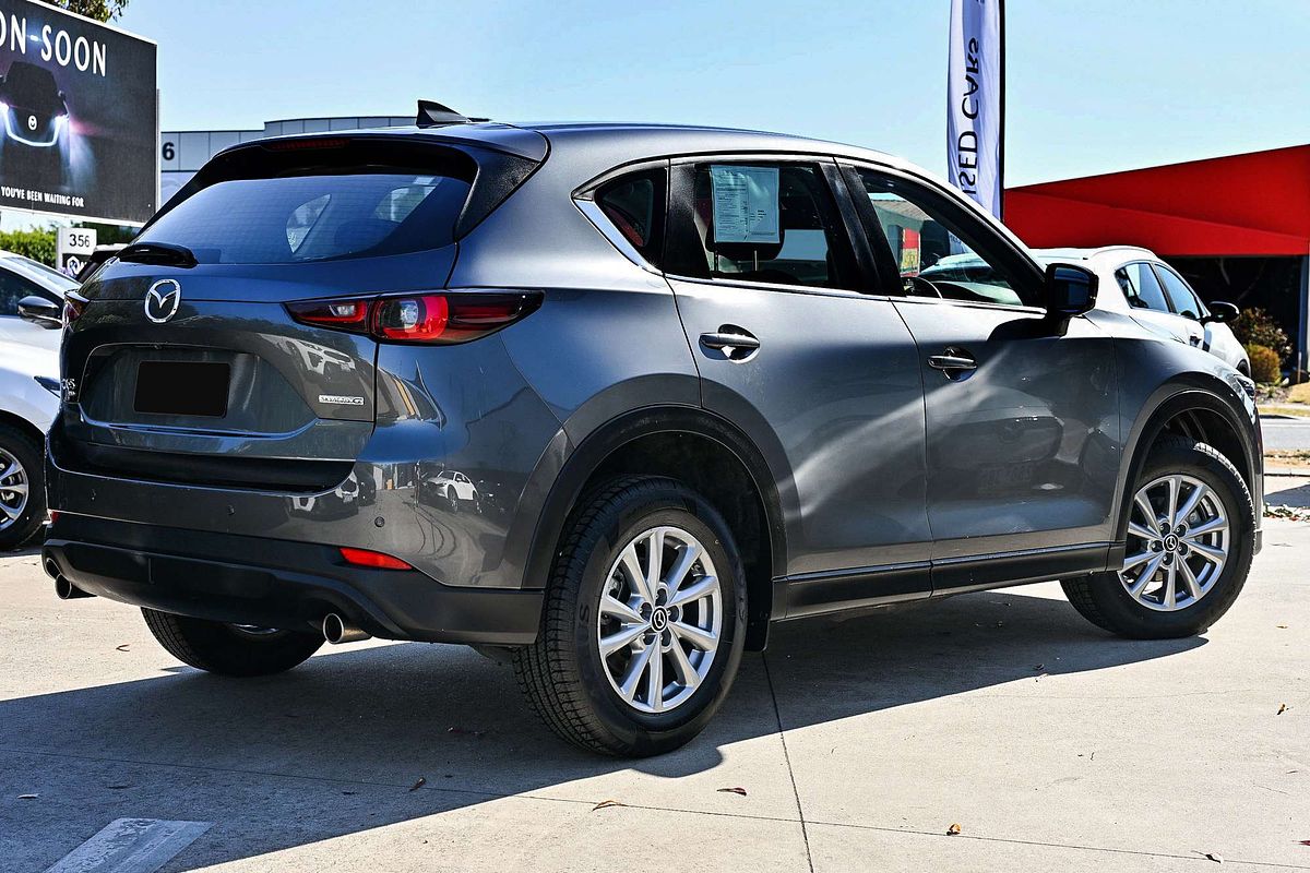 2022 Mazda CX-5 G25 Maxx Sport KF Series