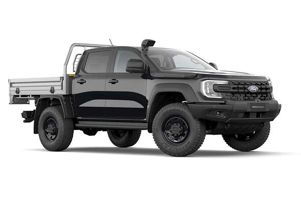 2026 Ford Ranger Super Duty 4X4