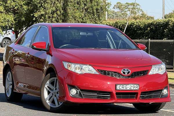 2013 Toyota Camry Atara S ASV50R