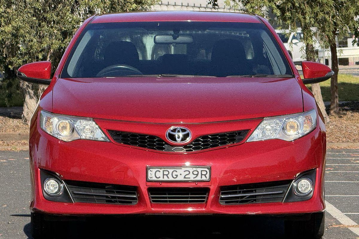 2013 Toyota Camry Atara S ASV50R