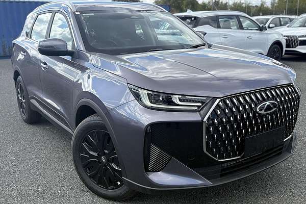 2025 Chery Tiggo 7 Urban T32